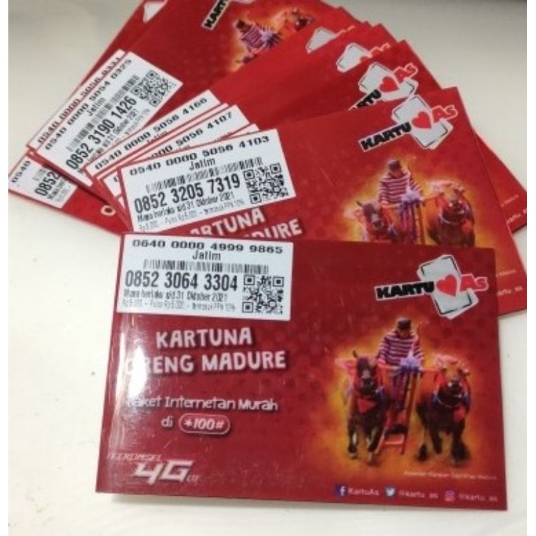 Perdana As Madura Stok Terbatas