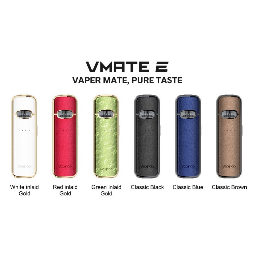 VOOPOO VMATE E Pod System Kit 20W Original Pod