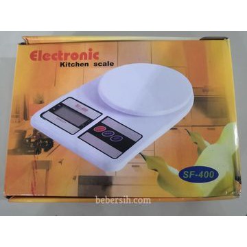 Electronic Kitchen Scale SF-400