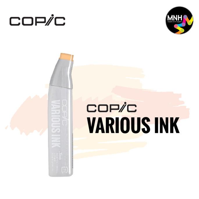 

Ink | Refill Spidol Copic Vrs Yellow Red Series Yr82