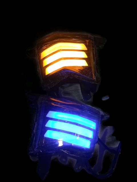 Lampu Sein Sen Depan Nmax Old 2015-2019 Model Jpa, Lampu sein depan nmax variasi, Sein nmax led 2 in 1 , lampu sen depan nmax variasi, lampu variasi yamaha nmax, lampu led nmax, sein led nmax-4