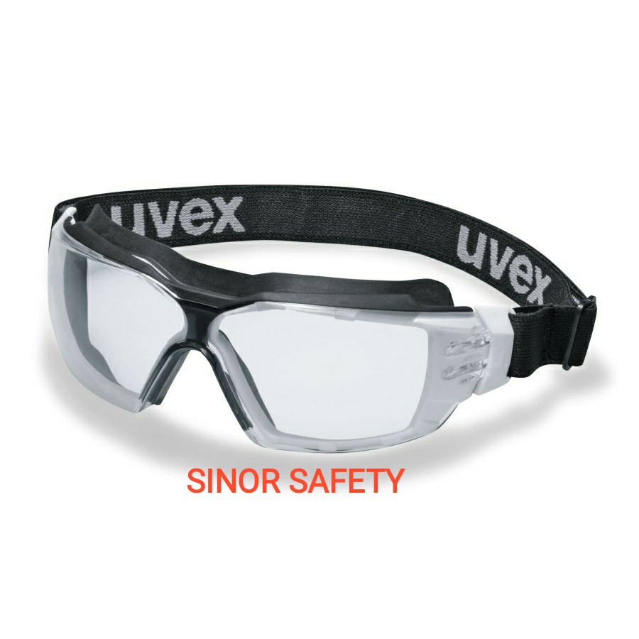 Original Jerman Kacamata UVEX Model Pheos CX2 Sonic 9309275 ANTIFOG
