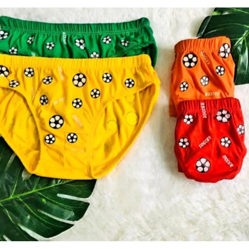 3 PCS CELANA DALAM ANAK LAKI-LAKI KARAKTER/CELANA DALAM ANAK LAKI-LAKI MOTIF BOLA/CELANA DALAM ANAK LAKI-LAKI TERMURAH TERLARIS/CELANA DALAM ANAK LAKI-LAKI USIA 2-6 TAHUN