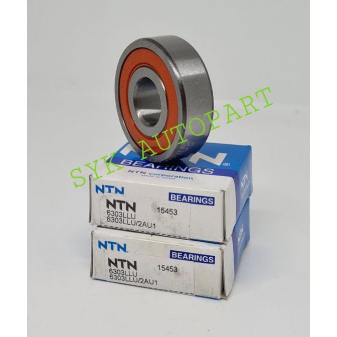 Bearing 6303llu ntn