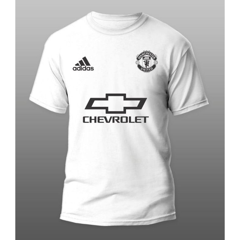 kaos Bola Manchester united