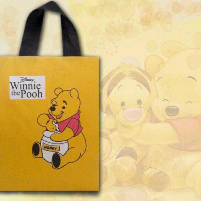 

Tas goodie winnie the pooh