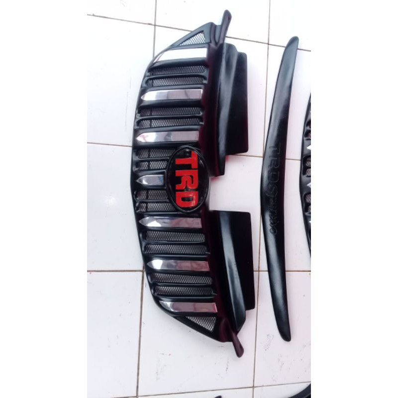 Grill Avanza lama model apollo