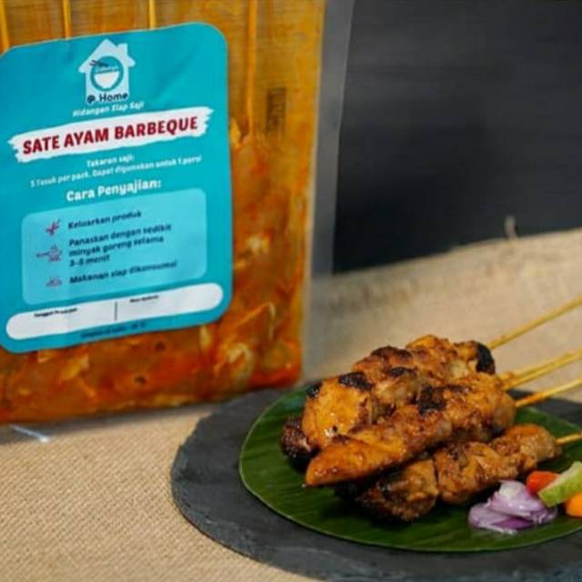 

sate ayam barbeque