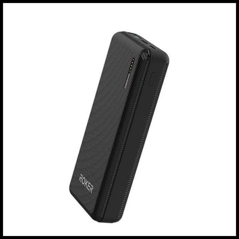 ROKER POWERBANK COMPACT 10000MAH