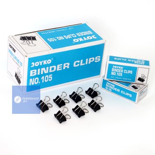 Jual JOYKO - binder clip No.105 - pack | Shopee Indonesia