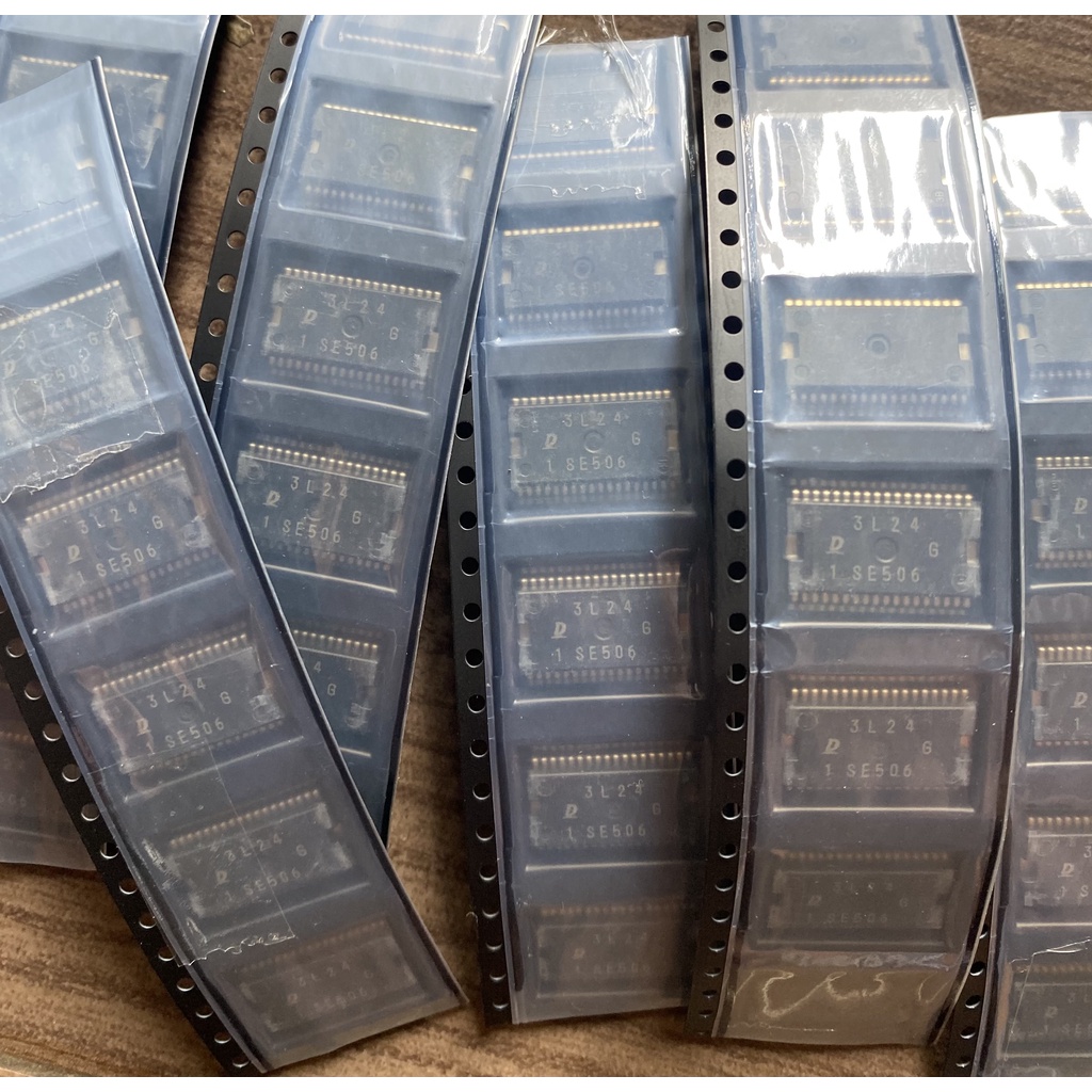 Chip IC Driver SE506 SE 506 Part ECU Terlaris