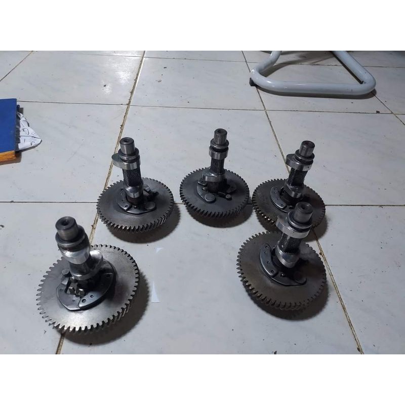 Noken Racing Mesin Ketinting