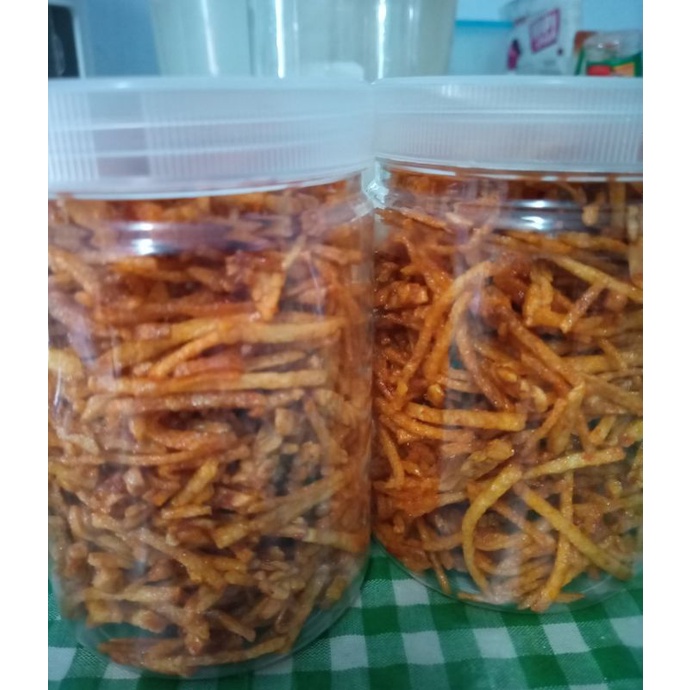 

kering kentang tempe