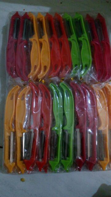 Souvenir Pernikahan Pisau Buah / Alat Kupas Buah