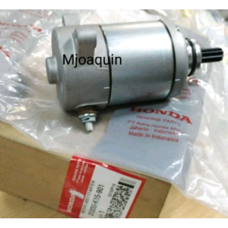 Dynamo Dinamo stater cb150r ori AHM