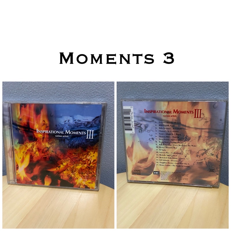 cd lagu original barat