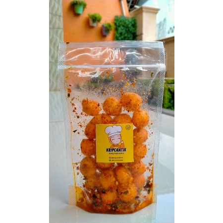 

CIMOL KERING PEDAS/SNACK KELERENG