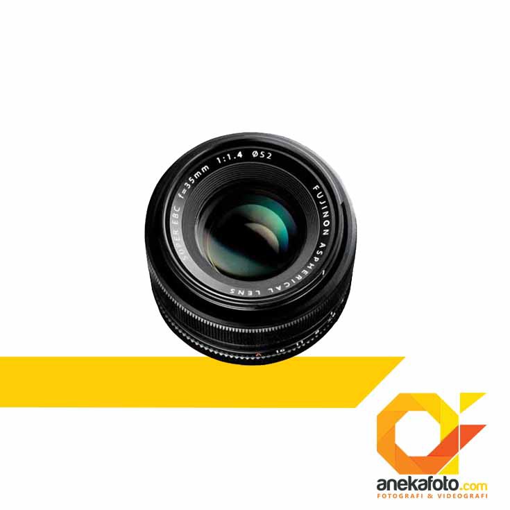 Fujifilm XF 35mm f/1.4 R Lens