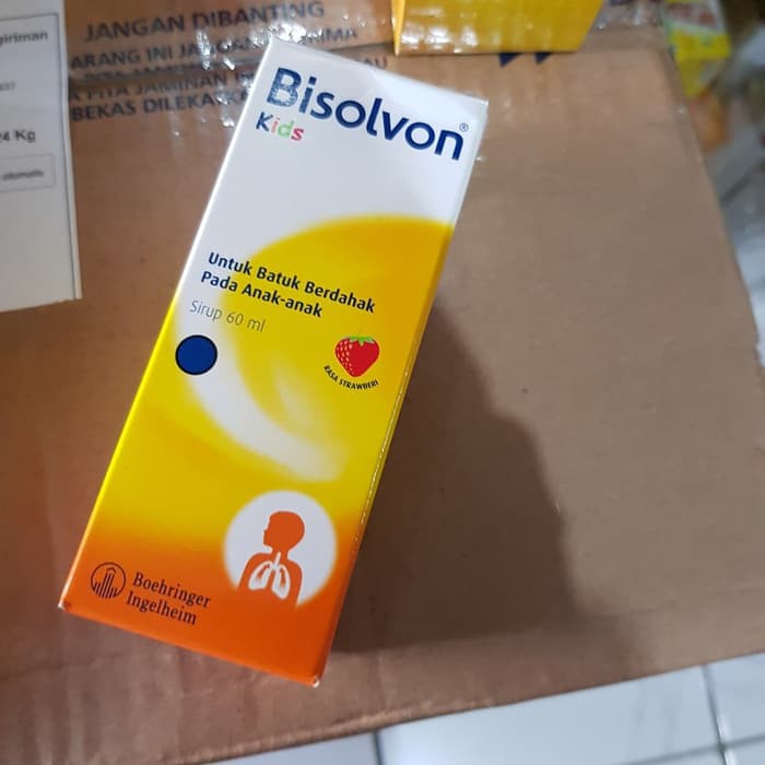 bisolvon kids 60 ml