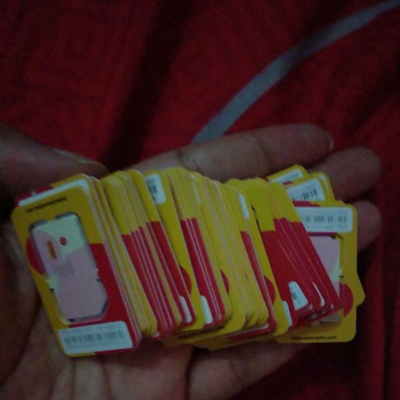 im3 otp bekas toko oranye