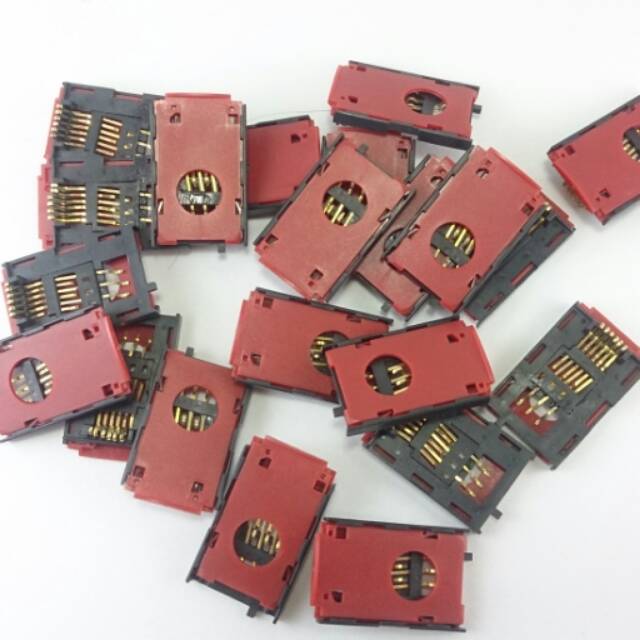 Konektor simcard siemens c35/m35