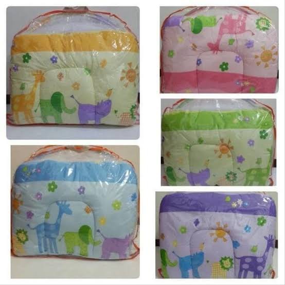 Kasur Lipat Bayi Kelambu Baby Dream / Kasur Bayi Lipat Kelambu Bantal Guling Baby Dream