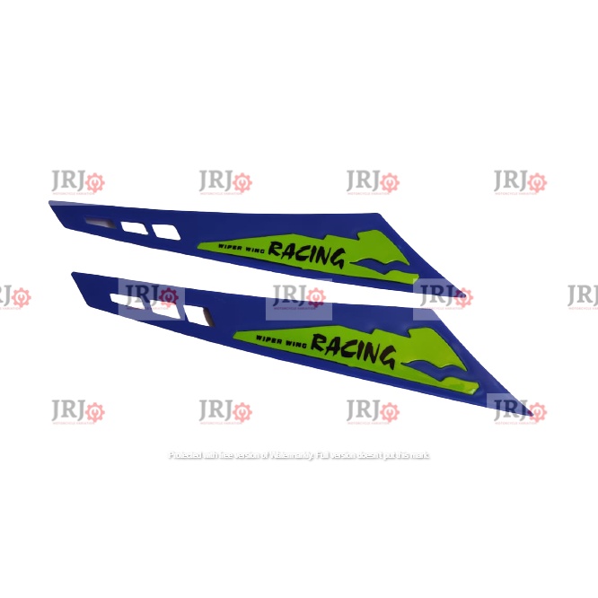 wiper wing truck truk/ wiper wing truck depan canter hino ragasa elf l300/ wiper universal