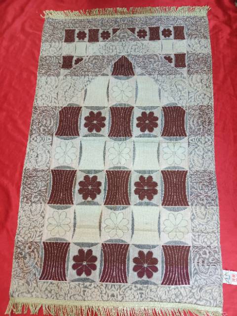 SAJADAH TURKY MOTIF ABSTRAK JS 06