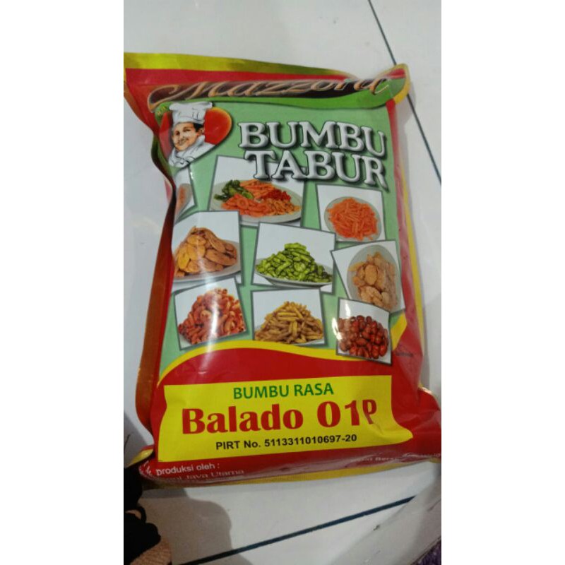 

Bumbu Tabur Rasa Keju,Jagung Manis, Barbeque, Kare ,Ayam Bawang,Extra Pedas 1Kg