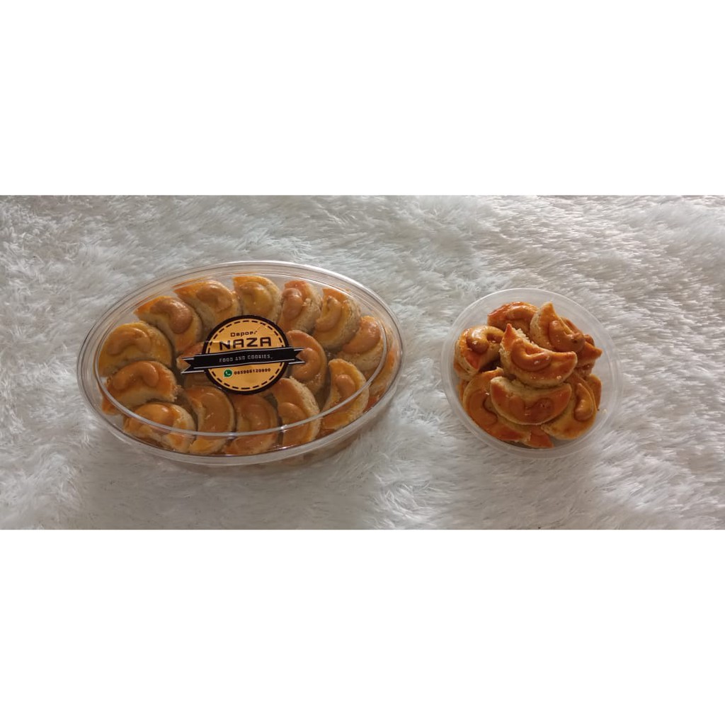 

Kue Kacang Mede (500 Gram)