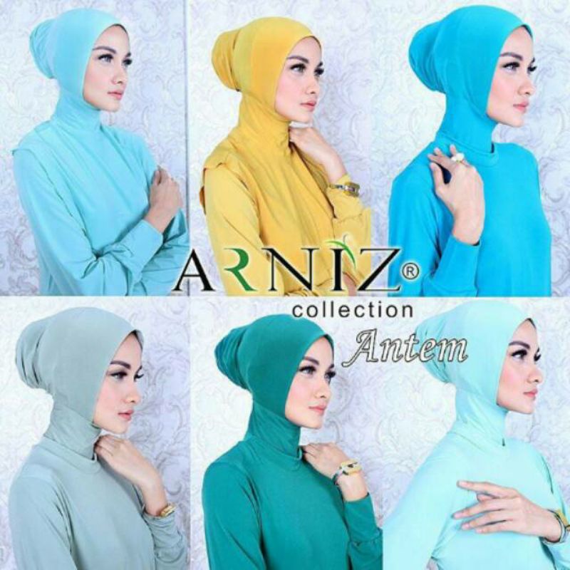 SALE Ciput Ninja Pet/non Pet ori Arniz