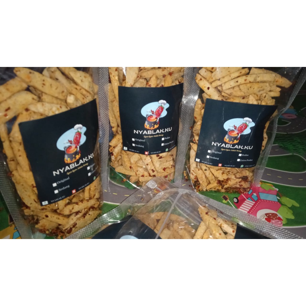 

NYABLAK.KU BASRENG 1KG