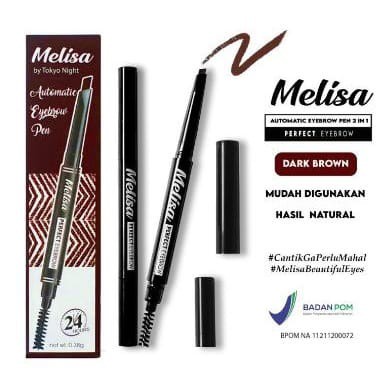 Melisa Automatic Eyebrow Matic Pen