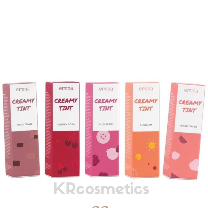 Emina Creamytint creamy tint 3.6 g