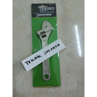 ➳ Kunci Inggris 6" TEKIRO ➫