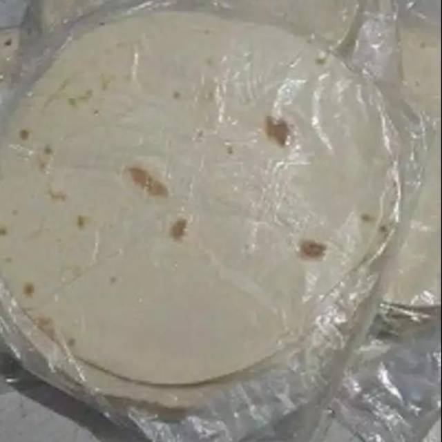 

Kulit Kebab lebanese besar diameter 22 cm isi 10