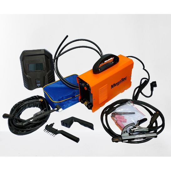 GEBYAR!!! Mesin Travo Las MIG Mesin Las MIG / TIG / MMA 120 Tanpa Gas FUJIYAMA/RED FOX Inverter Travo Las CO2 mesin las 3 in 1