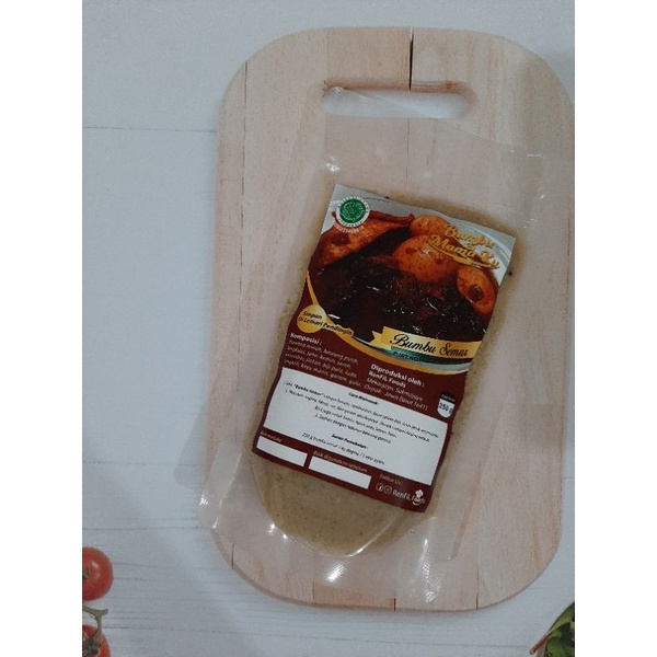 

Bumbu Semur "Bumbu Mama Ku" - 250 gr