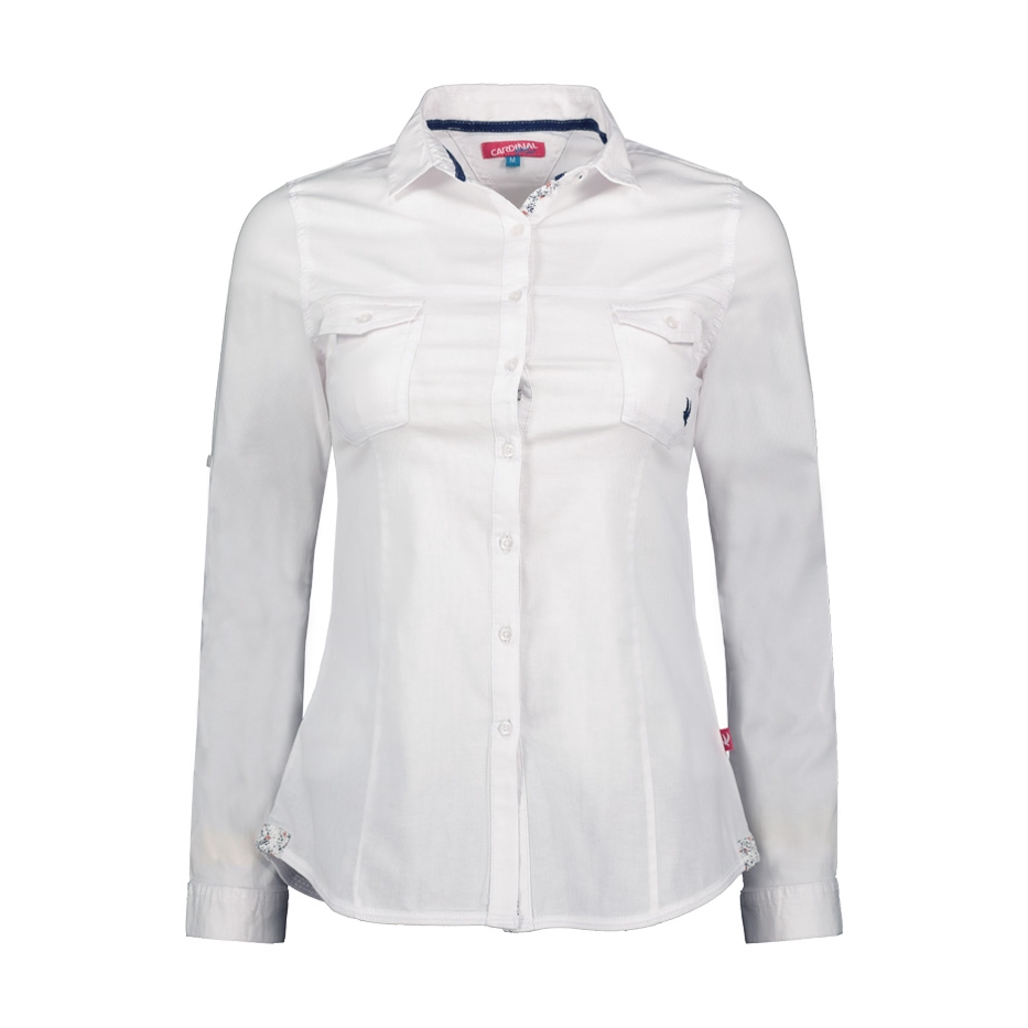Cardinal Girl Kemeja 5 (Putih)