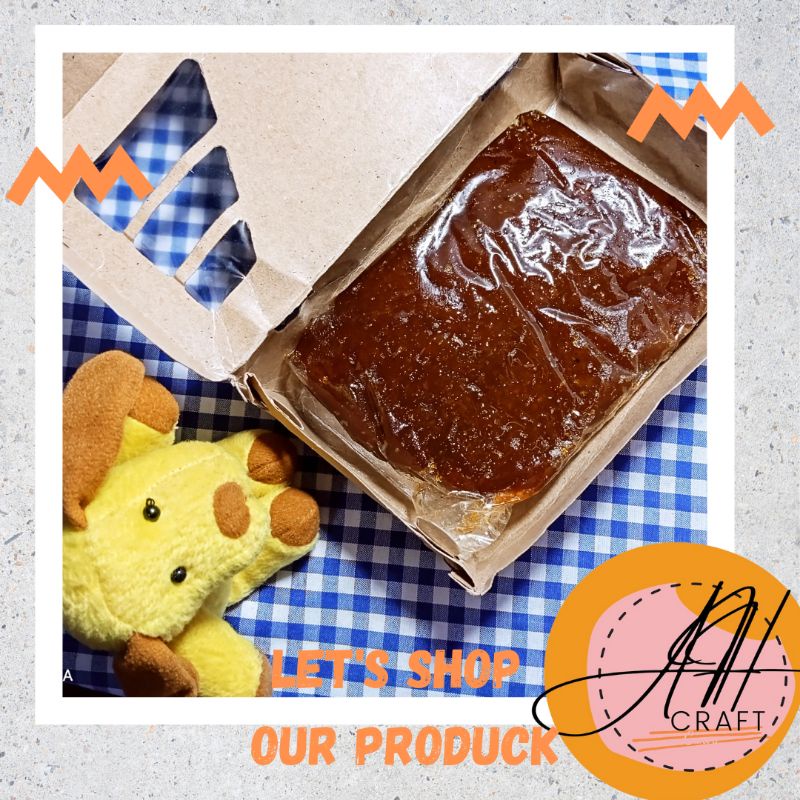

Selai Nanas Homemade 100% Nanas Murni 500 gr