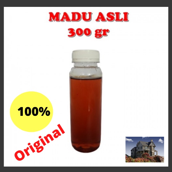 

Madu Asli Madu Murni Madu Hutan Asli Mempertahankan Sistem Imun Tubuh Isi 300 Gram / No Label