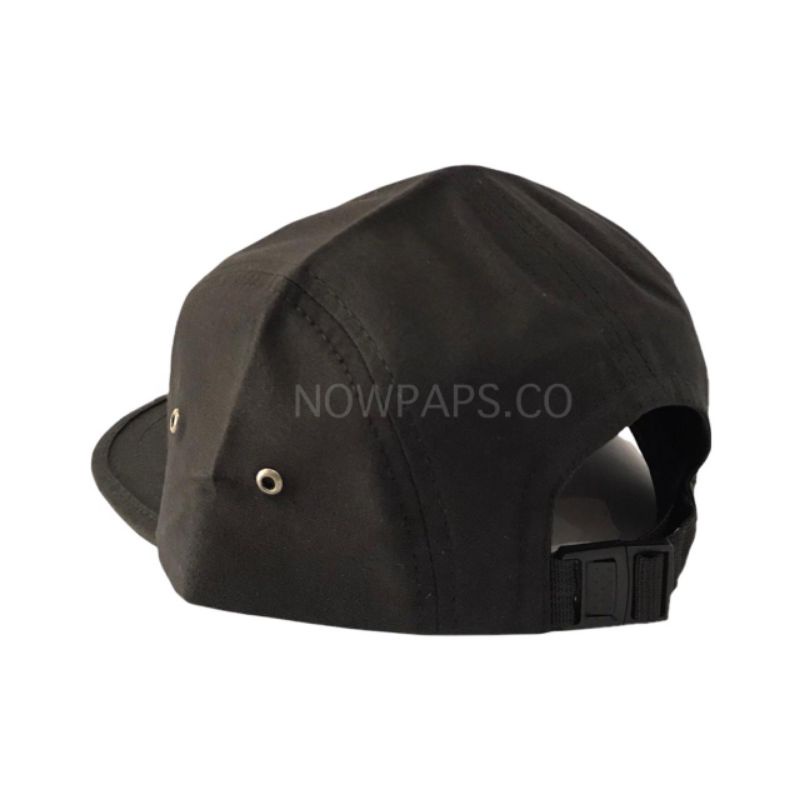 Topi five panel premium corduroy polos bahan corduroy/topi 5 panel polos corduroy hitam.topi distro