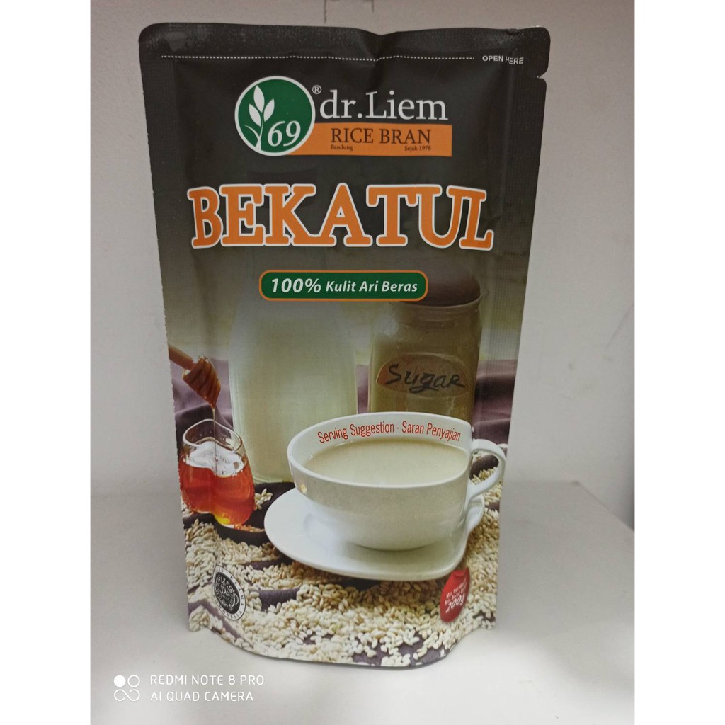 

Bekatul Dr. Liem