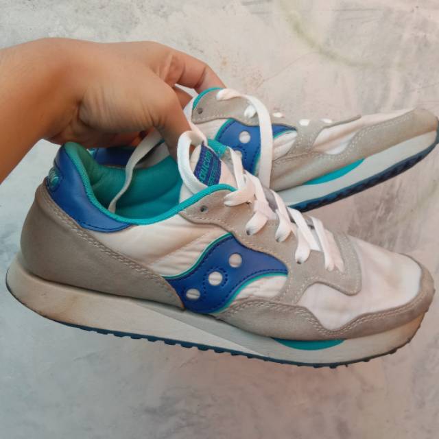 Saucony dnx second original