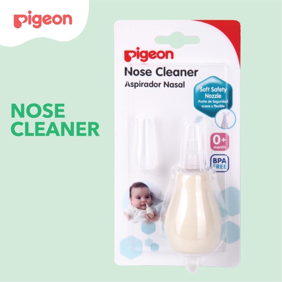 Pigeon Nose Cleaner Aspirador Nasal Pembersih Hidung Bayi