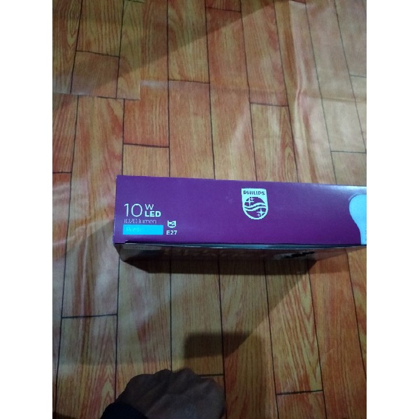 Paket lampu Philips LED 10 watt