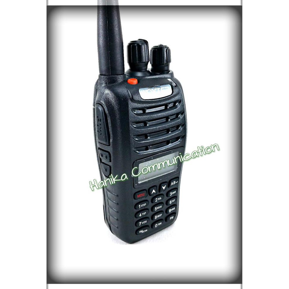 Walkie Talkie / Voxter Uvb5 Ht Dual Band Garansi 1 Tahun Uv-B5 Uvb5 Radio Baru Walkie
