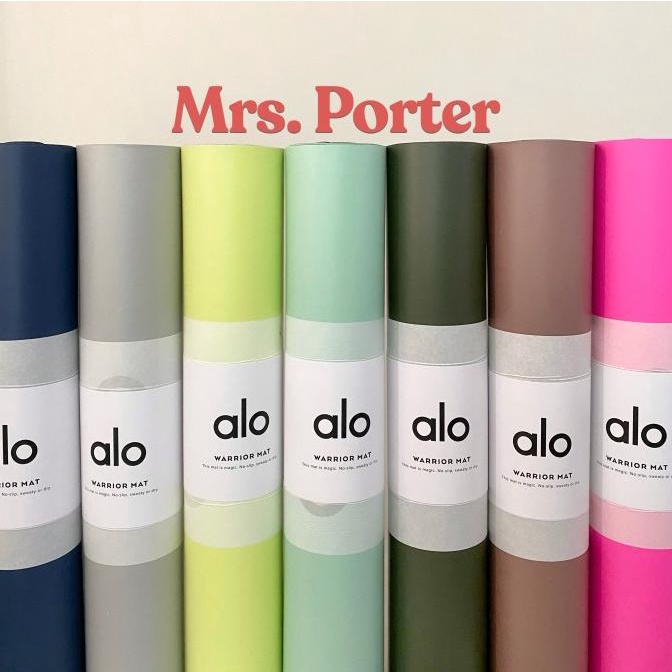 Alo Yoga Warrior Mat