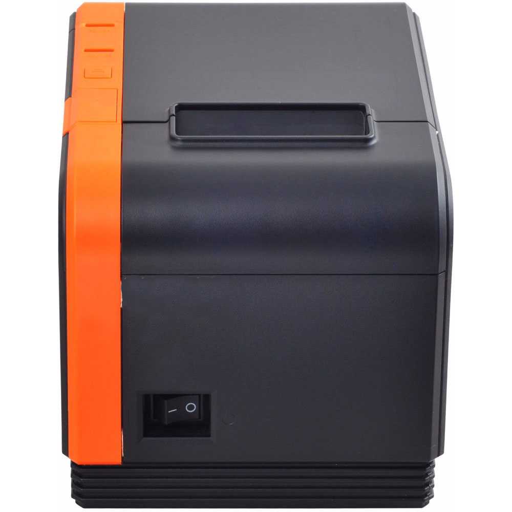 Xprinter POS Thermal Receipt Printer 58mm - XP-T58L