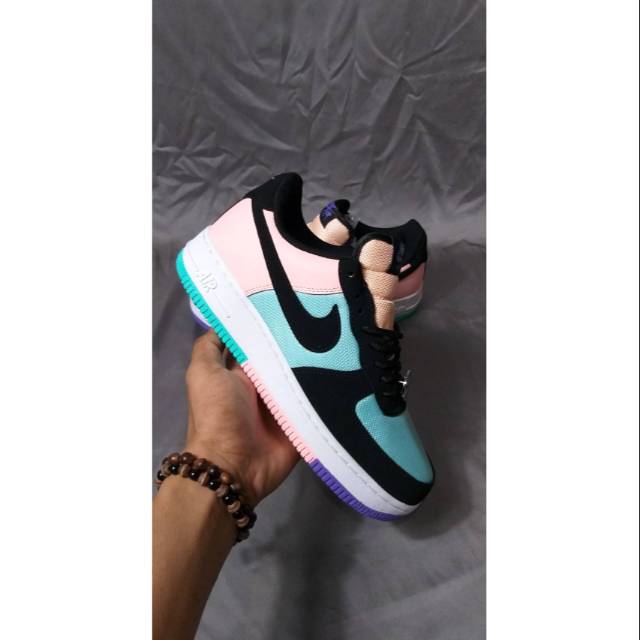 SNEAKERE NIKE AIR FORCE 1 LOW PREMIUM ORIGINAL MADE CHINA